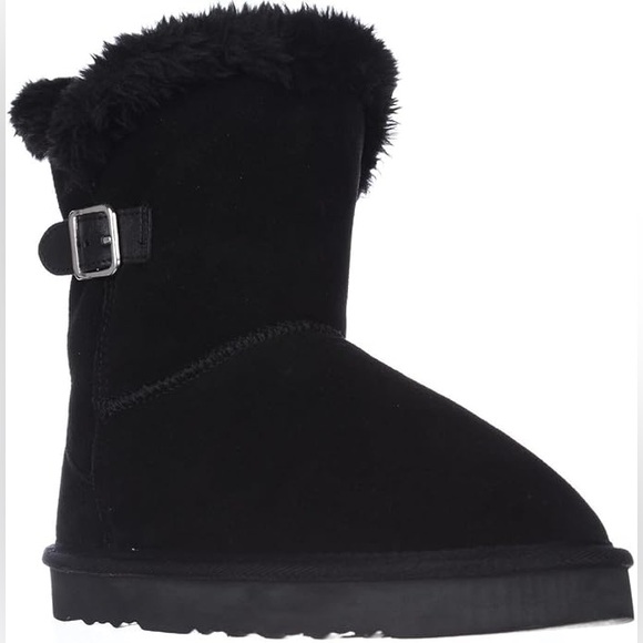 Style & Co. Womens TINY2 Suede Boots - Black - Size 9 - New in Box - Picture 11 of 13